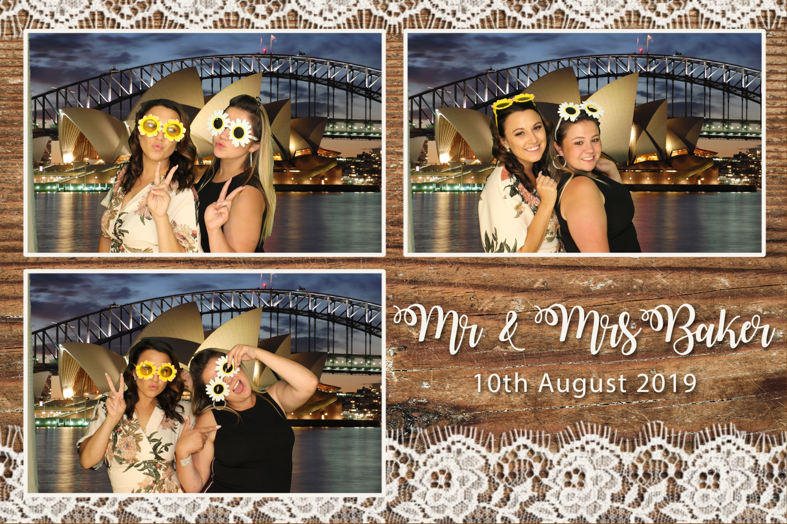 Scott & Claire's Wedding | View more photos from the event at images.mobile-photo-booth.com/u/MobilePhotoBoothUK/Scott-Claires-Wedding